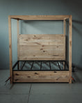 Load image into Gallery viewer, Marina 4 Poster Bed