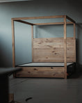 Load image into Gallery viewer, Marina 4 Poster Bed