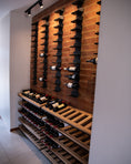 Load image into Gallery viewer, Everet Wine Installation