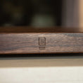 Load image into Gallery viewer, Walnut and Maple Cutting Board