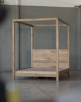 Load image into Gallery viewer, Savannah 4 Poster Bed