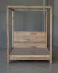 Load image into Gallery viewer, Savannah 4 Poster Bed