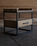 Load image into Gallery viewer, Ian Nightstand