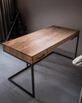 Load image into Gallery viewer, Bark & Steel Signature Desk