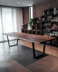 Load image into Gallery viewer, Estupendo Dining Table in Solid 45mm Oak