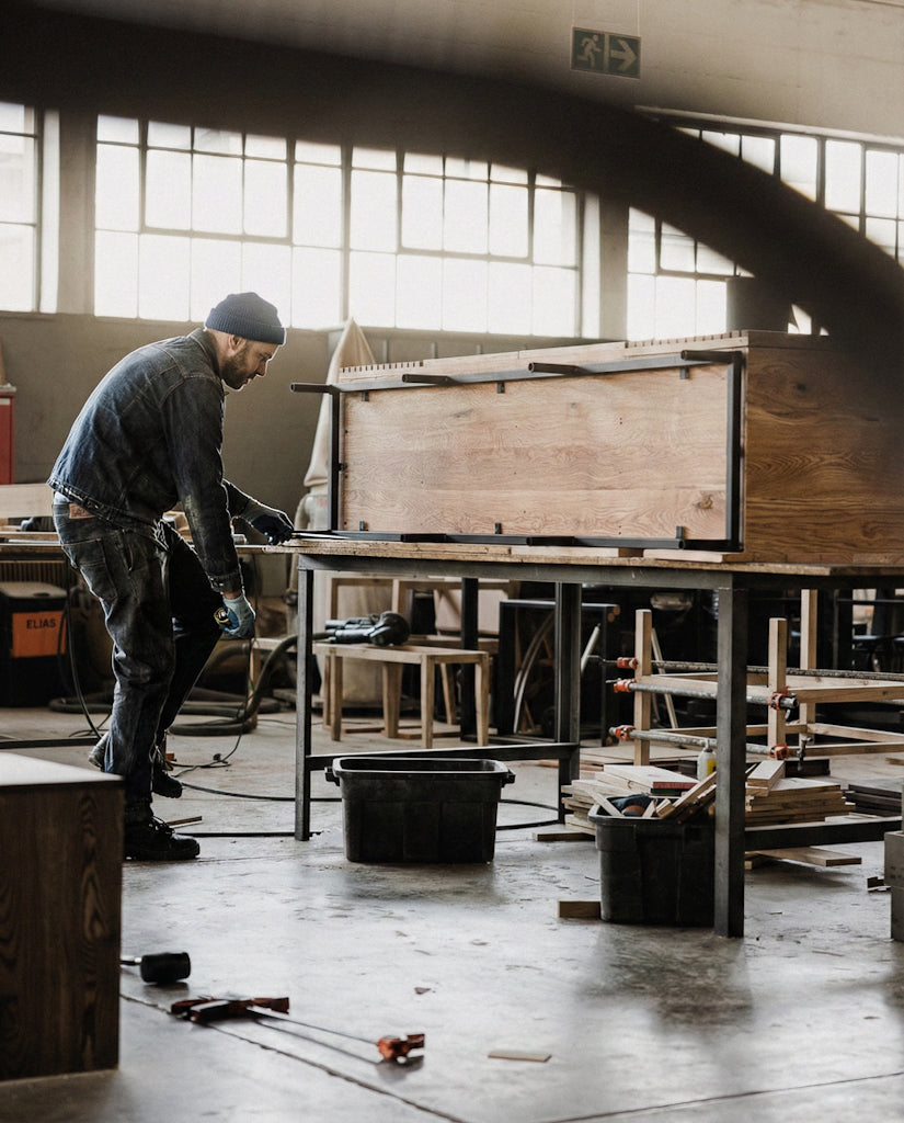 Against the Grain: Why True Craftsmanship Still Matters