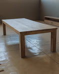 Load image into Gallery viewer, Serfontein Dining Table in Solid 45mm Oak
