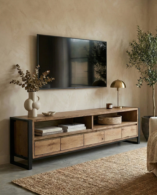 Leah TV Unit