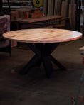 Load image into Gallery viewer, Melinda Round Dining Table
