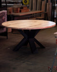 Load image into Gallery viewer, Melinda Round Dining Table
