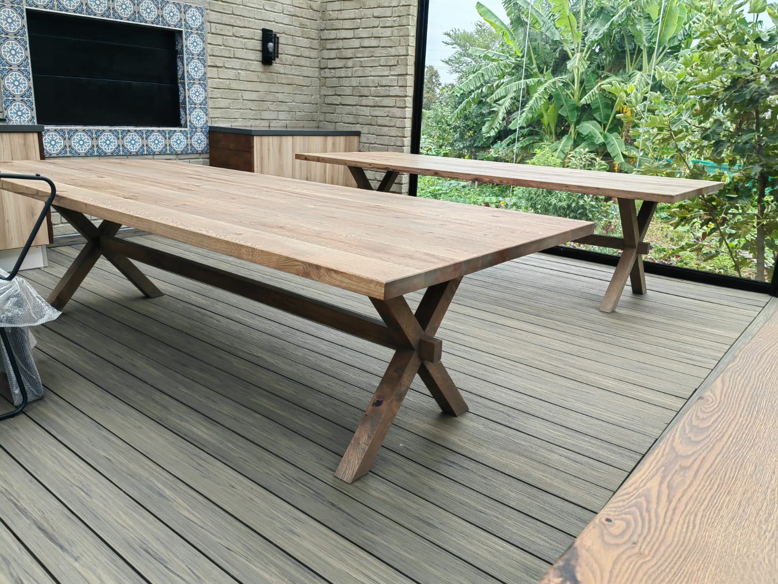 Claudette Dining Table