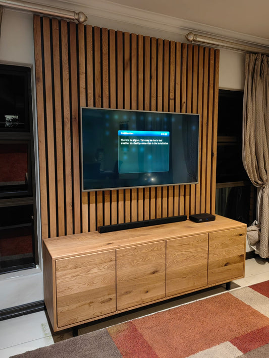 Focal Tv Unit