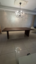 Load image into Gallery viewer, American Walnut Dining Table
