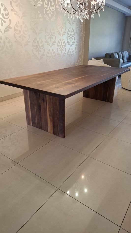 American Walnut Dining Table