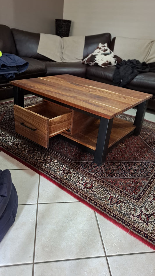 Persian Coffee Table