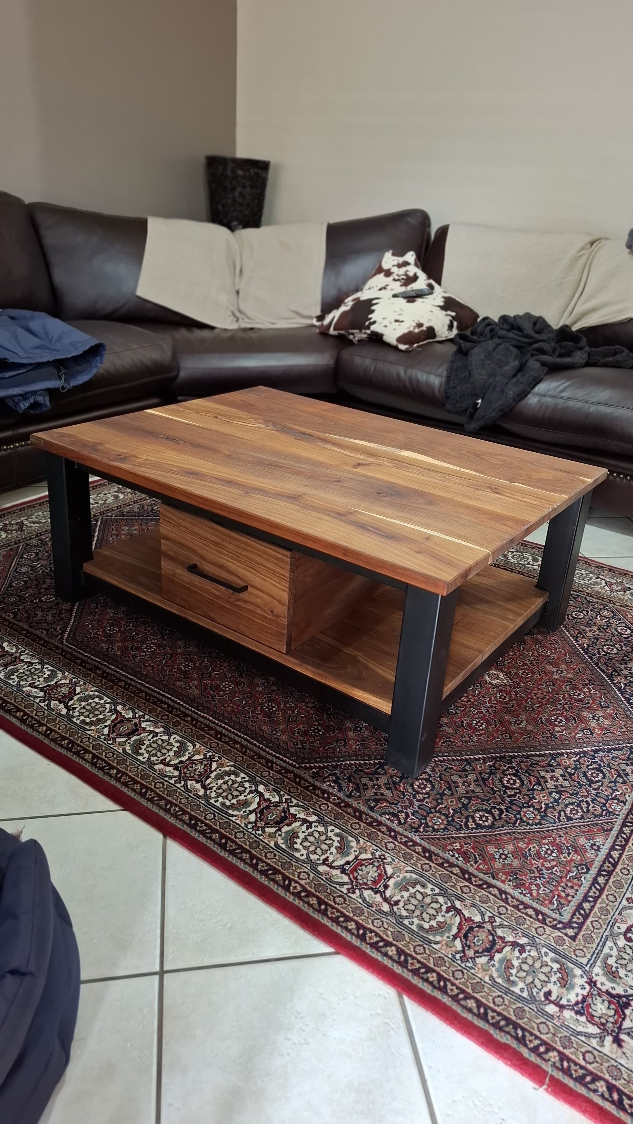 Persian Coffee Table