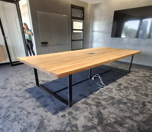 Benedict Boardroom Table