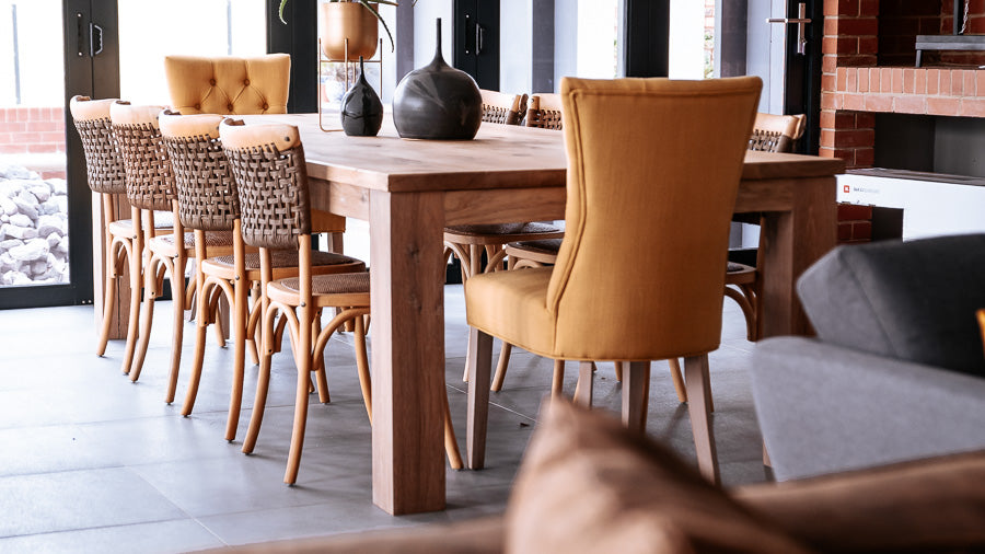 Bark and Steel Bespoke Furniture Bark & Steel