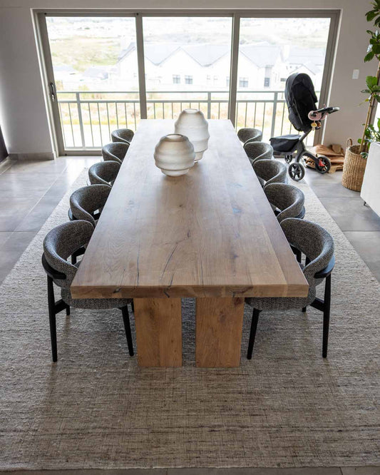 Sutherland Dining Table - 70mm
