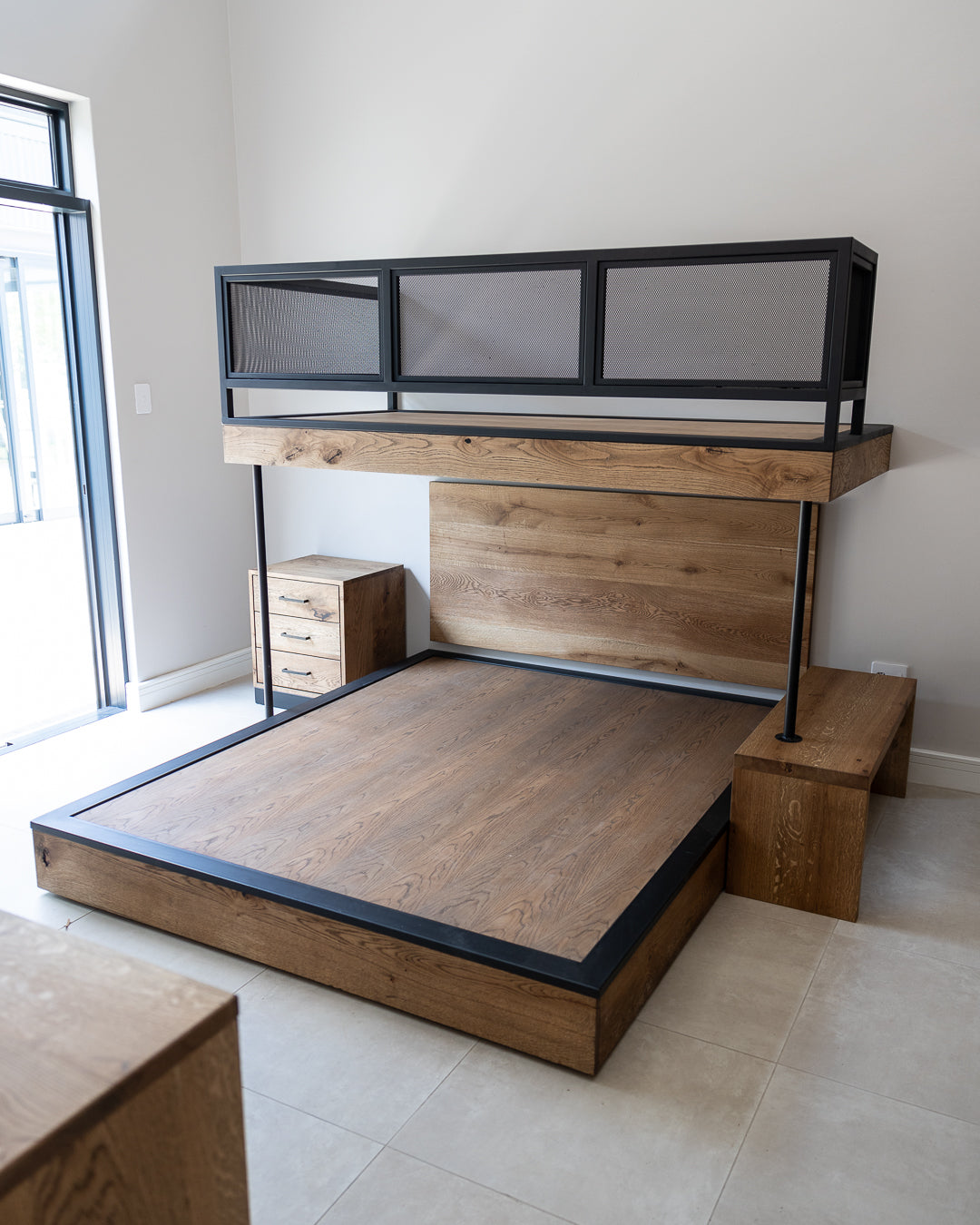 Bark & Steel Bunk Bundle