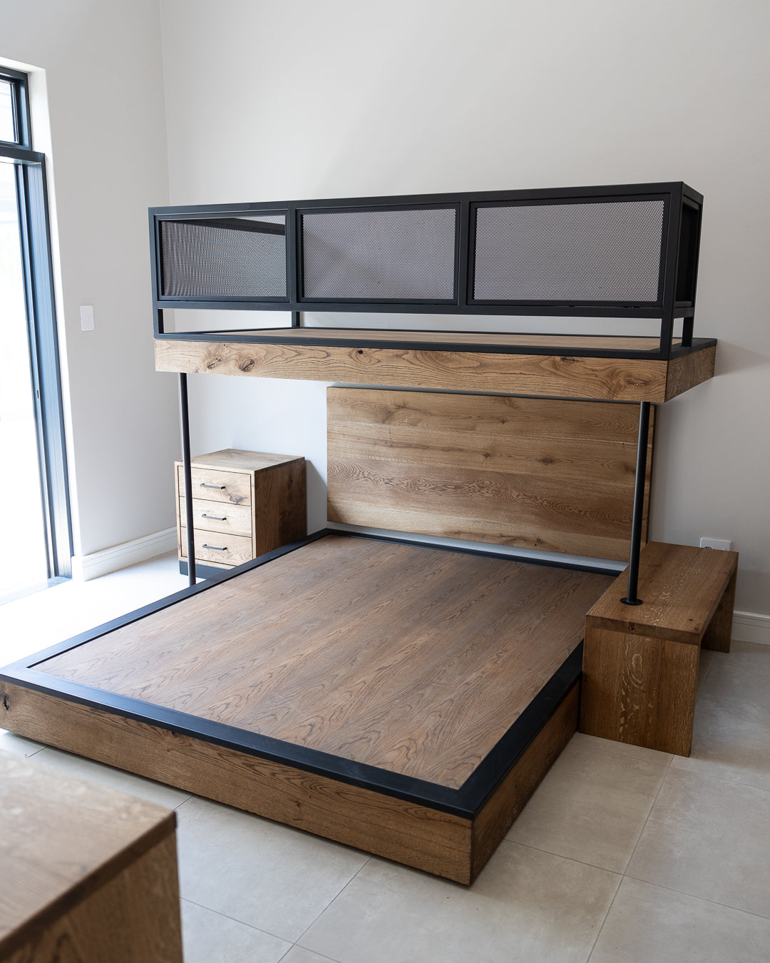 Bark & Steel Bunk Bundle