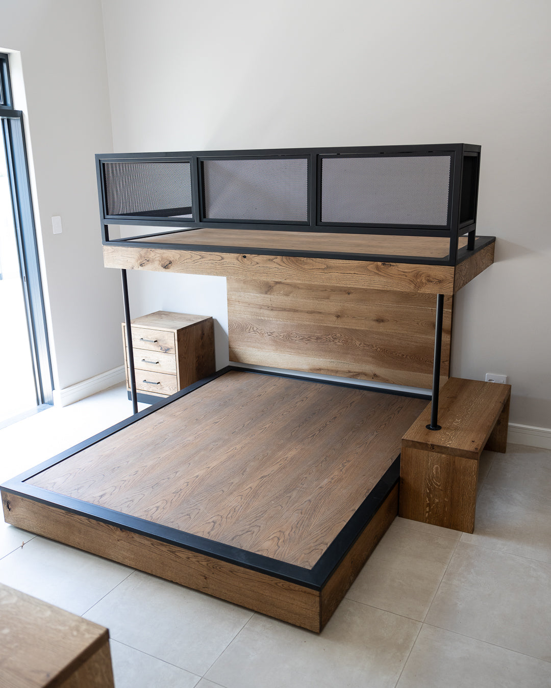 Bark & Steel Bunk Bundle