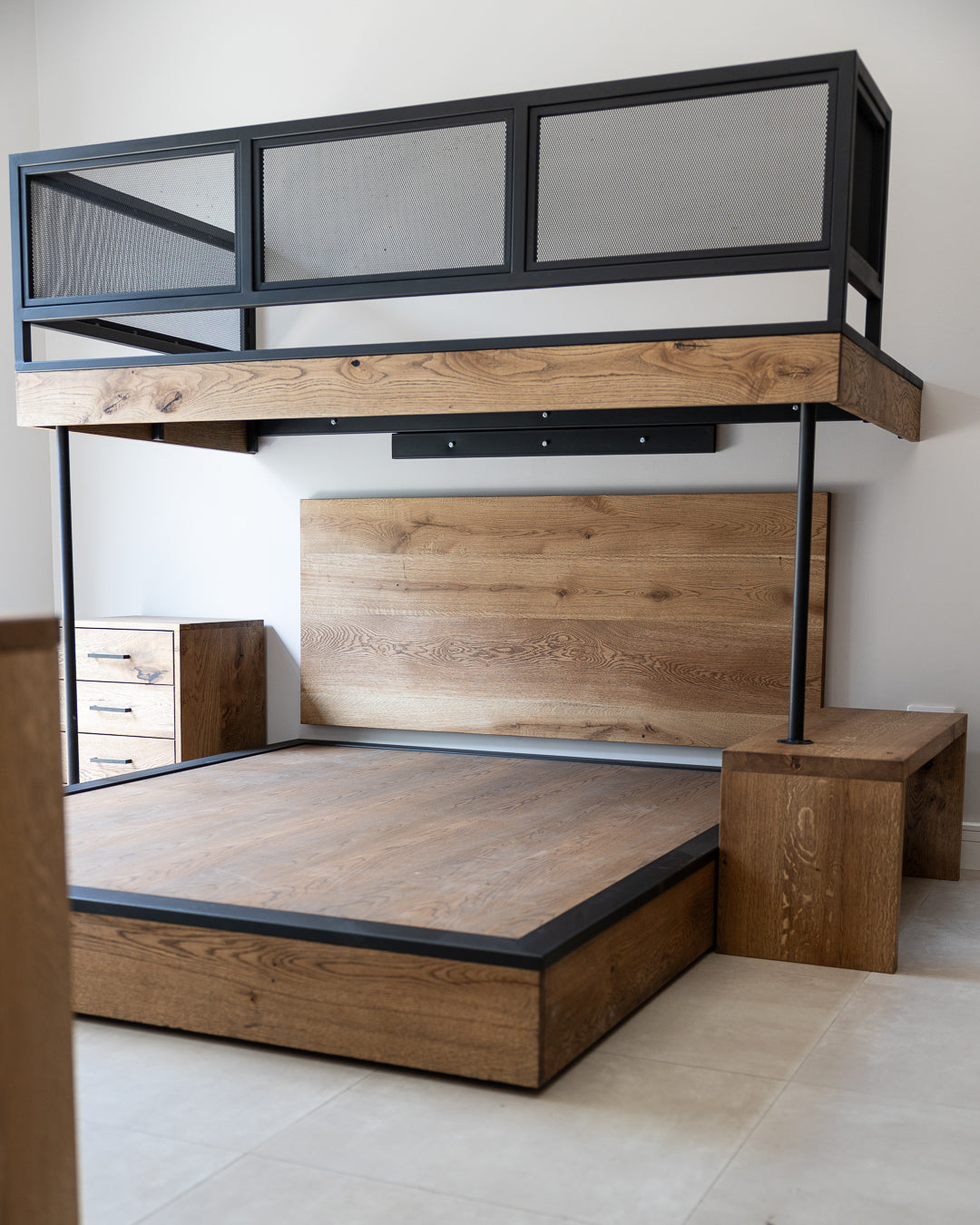 Bark & Steel Bunk Bundle