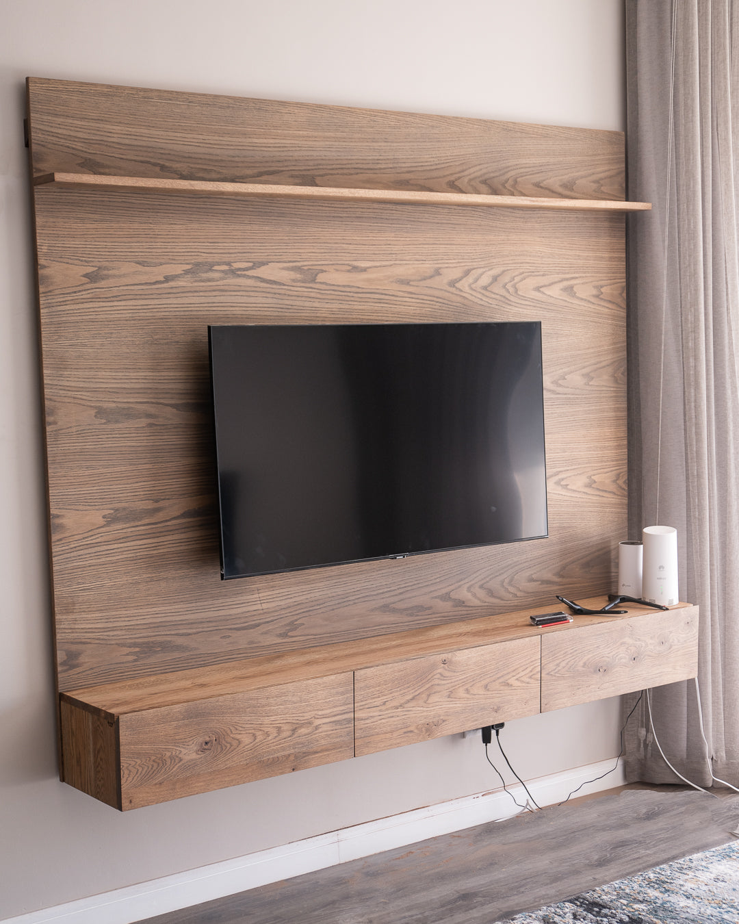 Marc Floating TV Unit