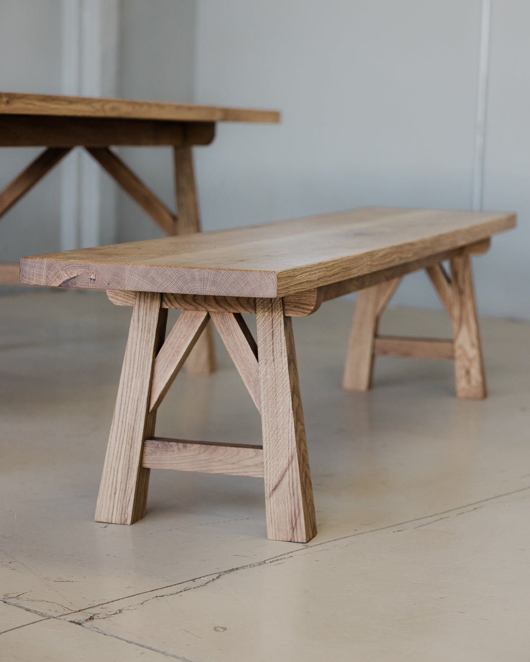 Sara Table & Bench COMBO SET