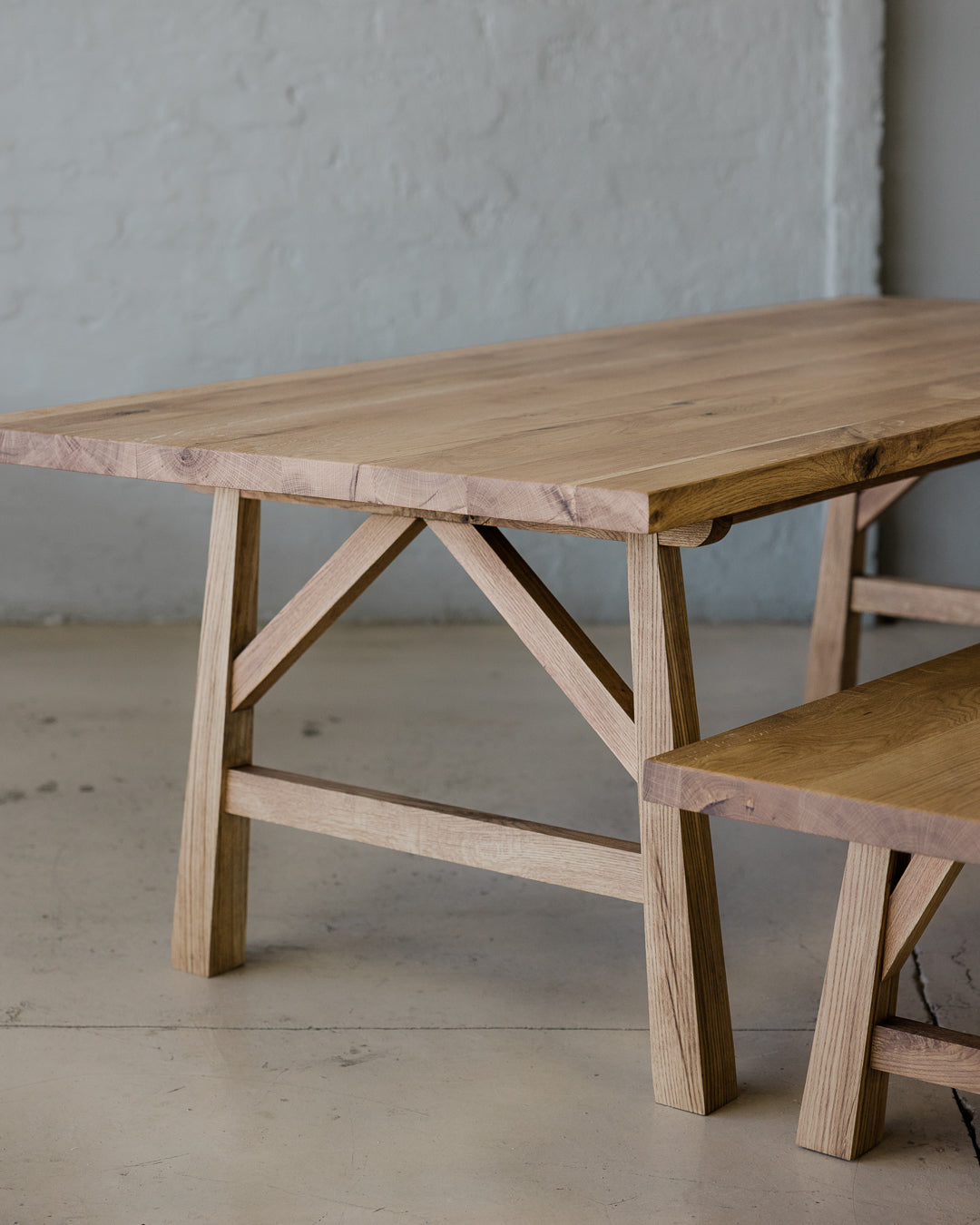 Sara Table & Bench COMBO SET