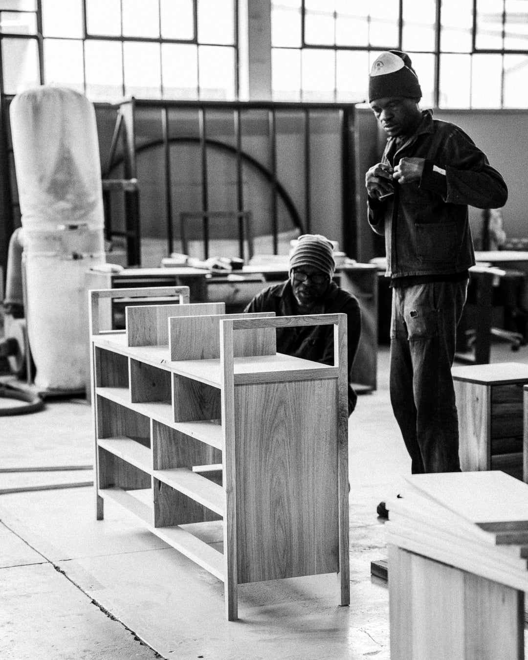 Bark and Steel Bespoke Furniture Bark & Steel