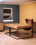 Load image into Gallery viewer, Bark & Steel Signature Desk
