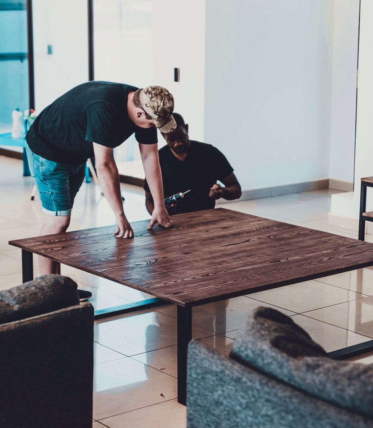 Call Out Fee – Bark & Steel