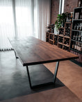 Load image into Gallery viewer, Estupendo Dining Table in Solid 45mm Oak
